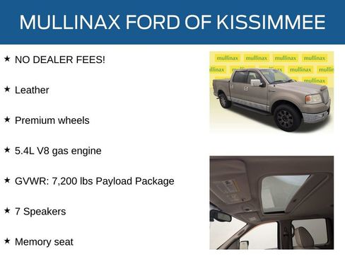 Used 2006 Lincoln Mark LT Base image 12