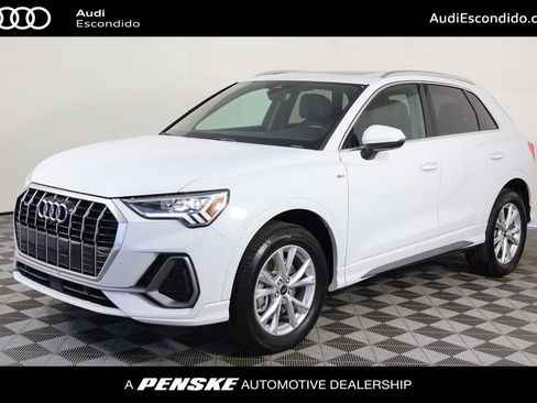 Used 2023 Audi Q3 2.0T Premium Plus w/ Premium Plus Package AWD/4WD image 1