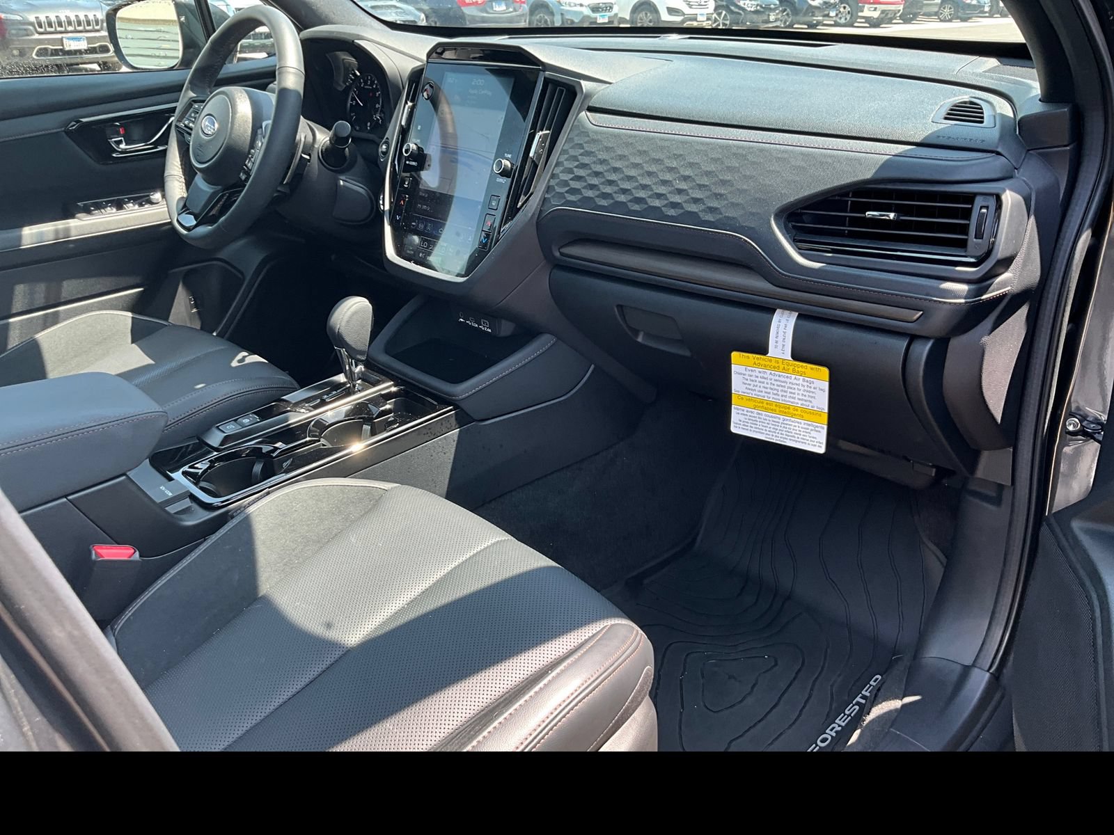 Certified 2026 Subaru Forester Touring w/ Touring Package AWD/4WD image 10