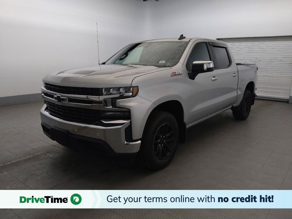 Used 2019 Chevrolet Silverado 1500 LT w/ All-Star Edition AWD/4WD image 1