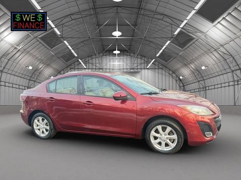 Used 2011 MAZDA MAZDA3 i Touring image 4