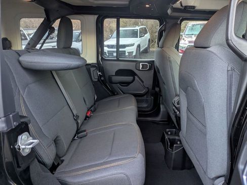 New 2026 Jeep Wrangler Unlimited Sport image 28