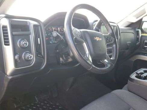 Used 2017 Chevrolet Silverado 1500 LT w/ High Desert Package AWD/4WD image 20