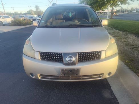 Used 2004 Nissan Quest S w/ (SEA) Seat Pkg FWD image 4