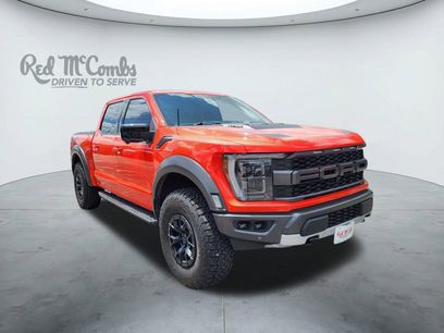 Certified 2022 Ford F150 Raptor w/ Equipment Group 801A High