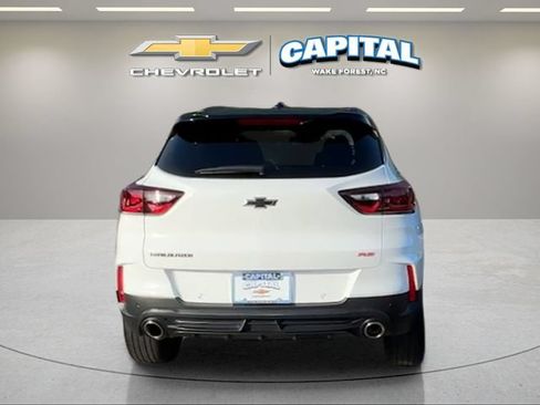 Used 2024 Chevrolet TrailBlazer RS w/ Driver Confidence Package FWD image 6