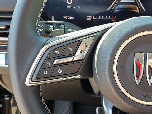 Certified 2025 Buick Envision Sport Touring AWD/4WD image 23