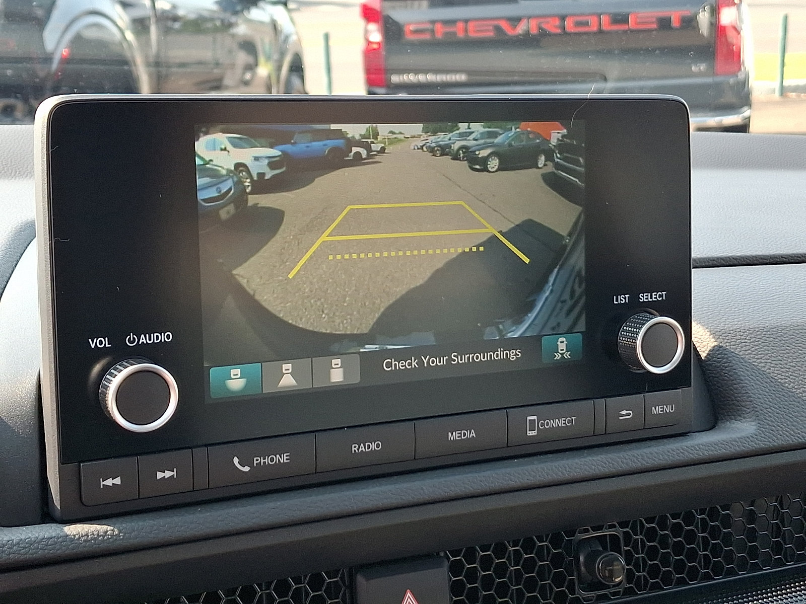 Used 2025 Honda CR-V EX image 19