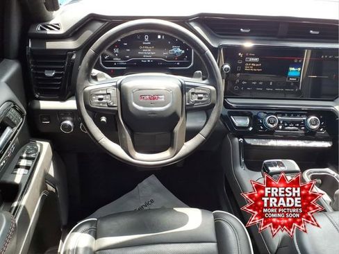 Used 2023 GMC Sierra 1500 AT4X AWD/4WD image 5