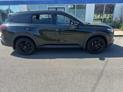 Used 2023 INFINITI QX60 Luxe w/ Cargo Package image 4