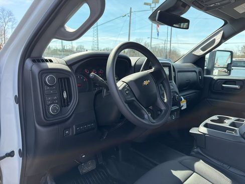 New 2026 Chevrolet Silverado 3500 W/T w/ WT Convenience Package AWD/4WD image 9
