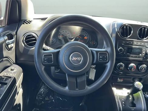 Used 2016 Jeep Compass Sport w/ Power Value Group FWD image 30