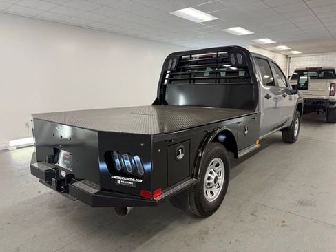 New 2026 GMC Sierra 3500 Pro w/ Convenience Package image 6