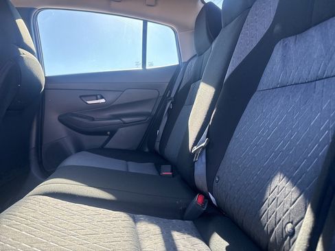 Certified 2026 Nissan Sentra SV image 34