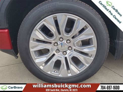 Used 2021 GMC Sierra 1500 Denali w/ Denali Premium Package image 34