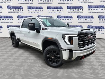 Used 2025 GMC Sierra 2500 AT4 w/ AT4 Premium Plus Package