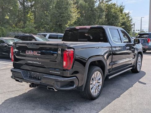 Used 2022 GMC Sierra 1500 Denali w/ Denali Premium Package AWD/4WD image 6