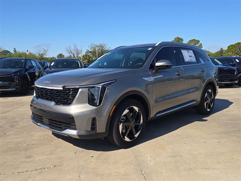 New 2026 Kia Sorento EX image 4
