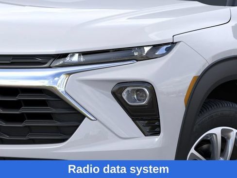 New 2026 Chevrolet TrailBlazer LS w/ LS Convenience Package FWD image 11