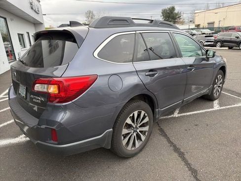 Used 2016 Subaru Outback 2.5i Limited image 14