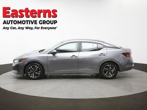 Used 2024 Nissan Sentra SV FWD image 59