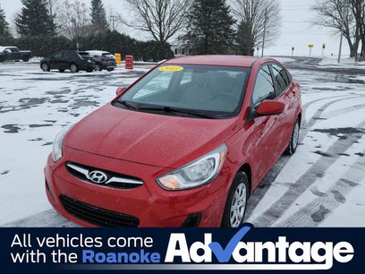 Used 2013 Hyundai Accent GLS