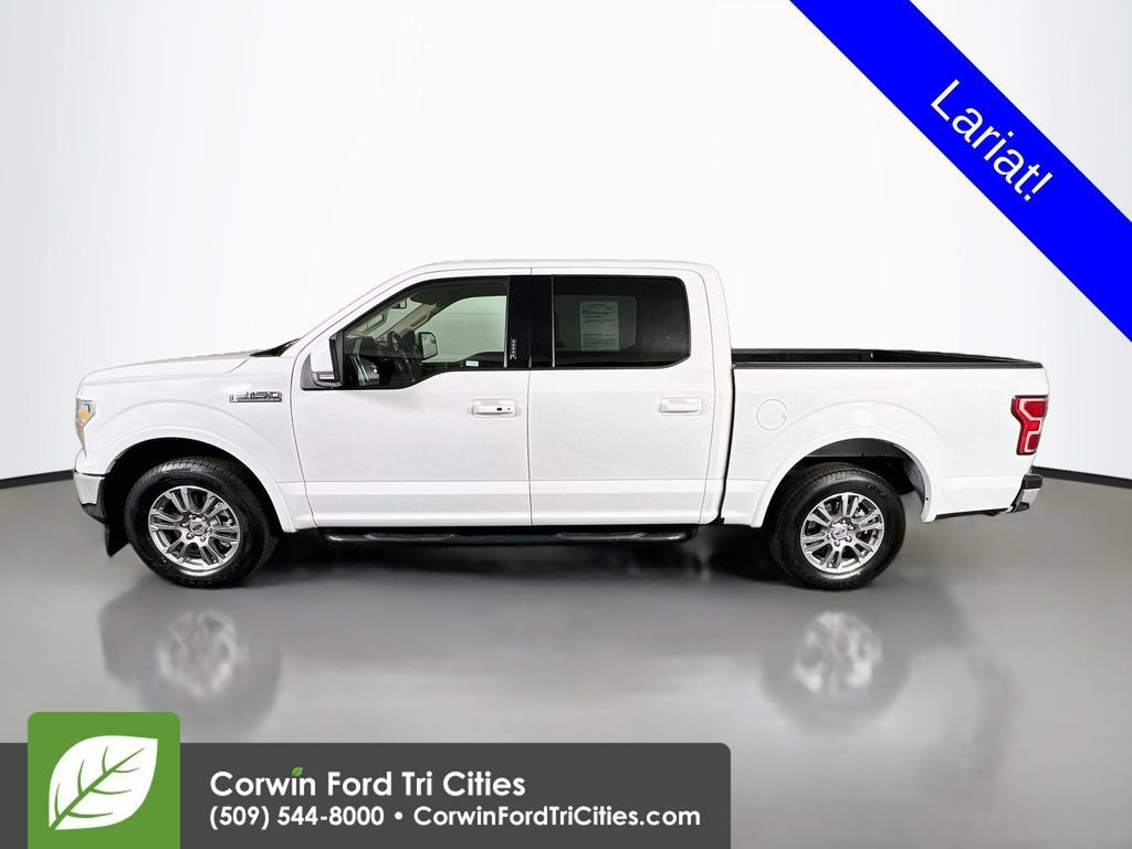 Used 2019 Ford F150 Lariat RWD image 6