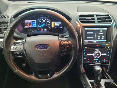 Used 2016 Ford Explorer Sport image 22