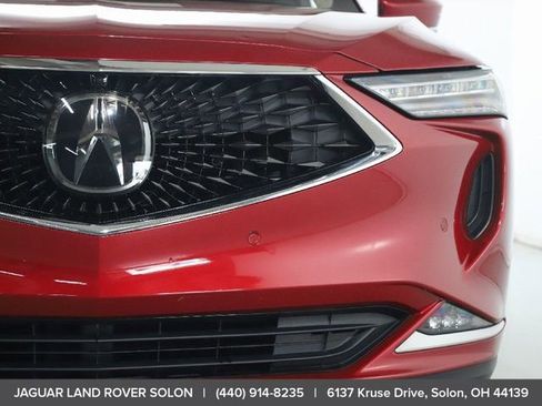Used 2023 Acura MDX SH-AWD w/ Advance Package image 7