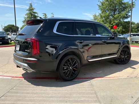 Used 2020 Kia Telluride SX FWD image 6