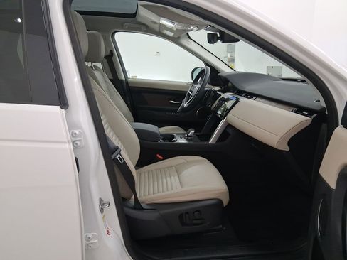 Certified 2025 Land Rover Discovery Sport S AWD/4WD image 36