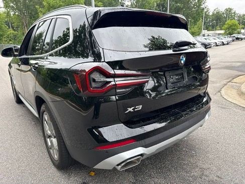 Used 2024 BMW X3 xDrive30i w/ Premium Package AWD/4WD image 7