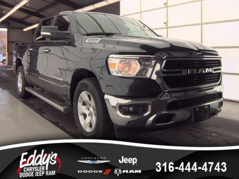 Used 2020 RAM 1500 Lone Star image 1