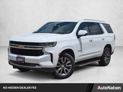 Used 2022 Chevrolet Tahoe LS