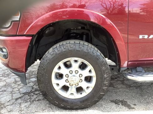 Used 2022 RAM 2500 Laramie image 11