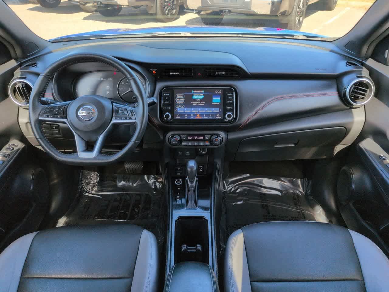 Used 2021 Nissan Kicks SR w/ SR Premium Package FWD image 14