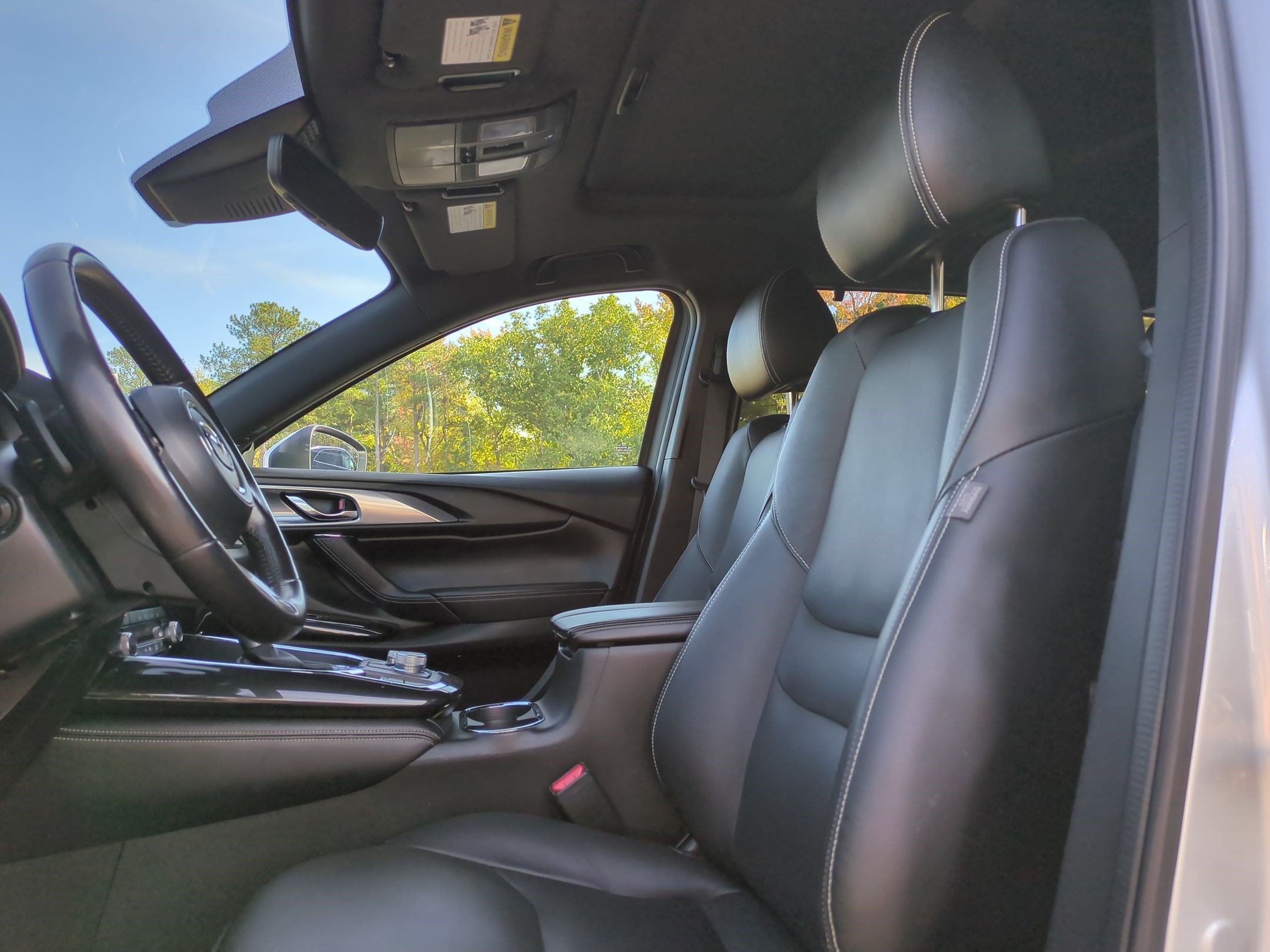 Used 2021 MAZDA CX-9 Grand Touring FWD image 16