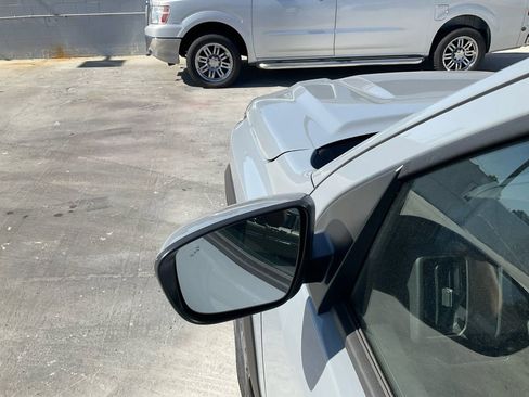 New 2025 Nissan Frontier PRO-4X image 35