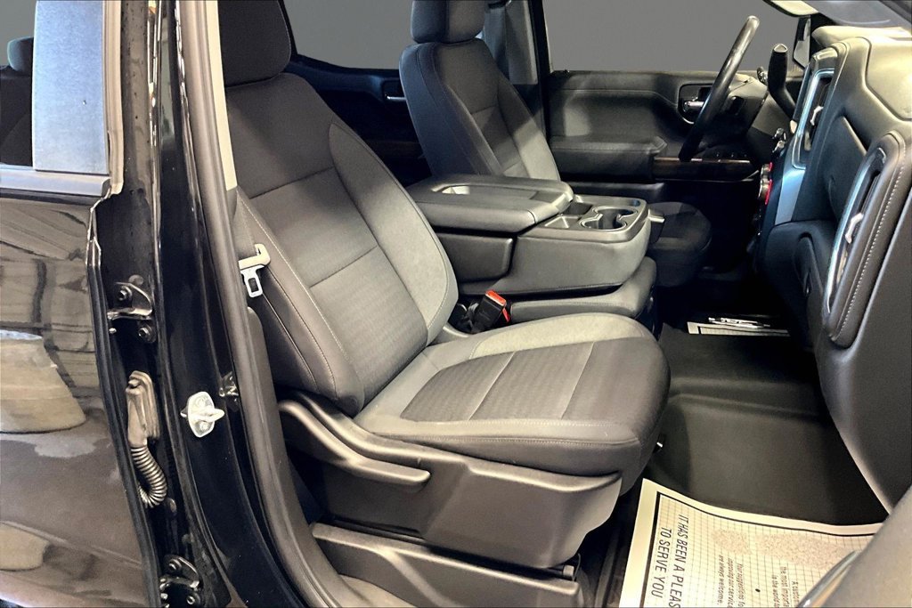 Certified 2021 Chevrolet Silverado 1500 RST AWD/4WD image 6