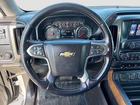 Used 2017 Chevrolet Silverado 1500 LTZ w/ Sport Package image 12
