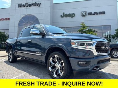 Used 2022 RAM 1500 Limited