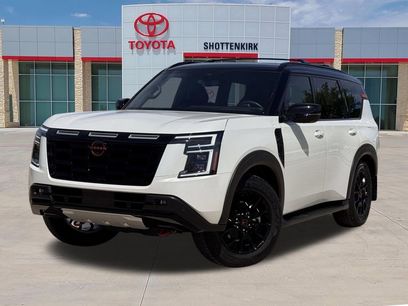 Used 2025 Nissan Armada PRO-4X