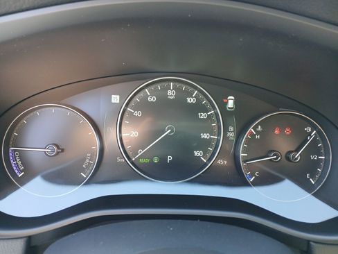 New 2025 MAZDA CX-50 AWD 2.5 Hybrid w/ Cargo Package image 20