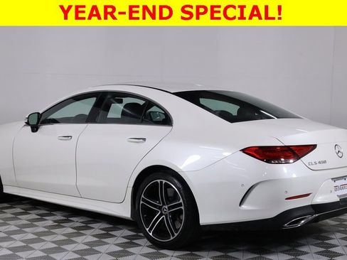 Certified 2022 Mercedes-Benz CLS 450 4MATIC image 4