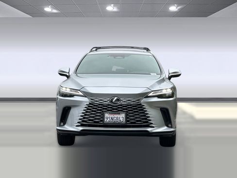 Certified 2025 Lexus RX 350 w/ Convenience Package image 5