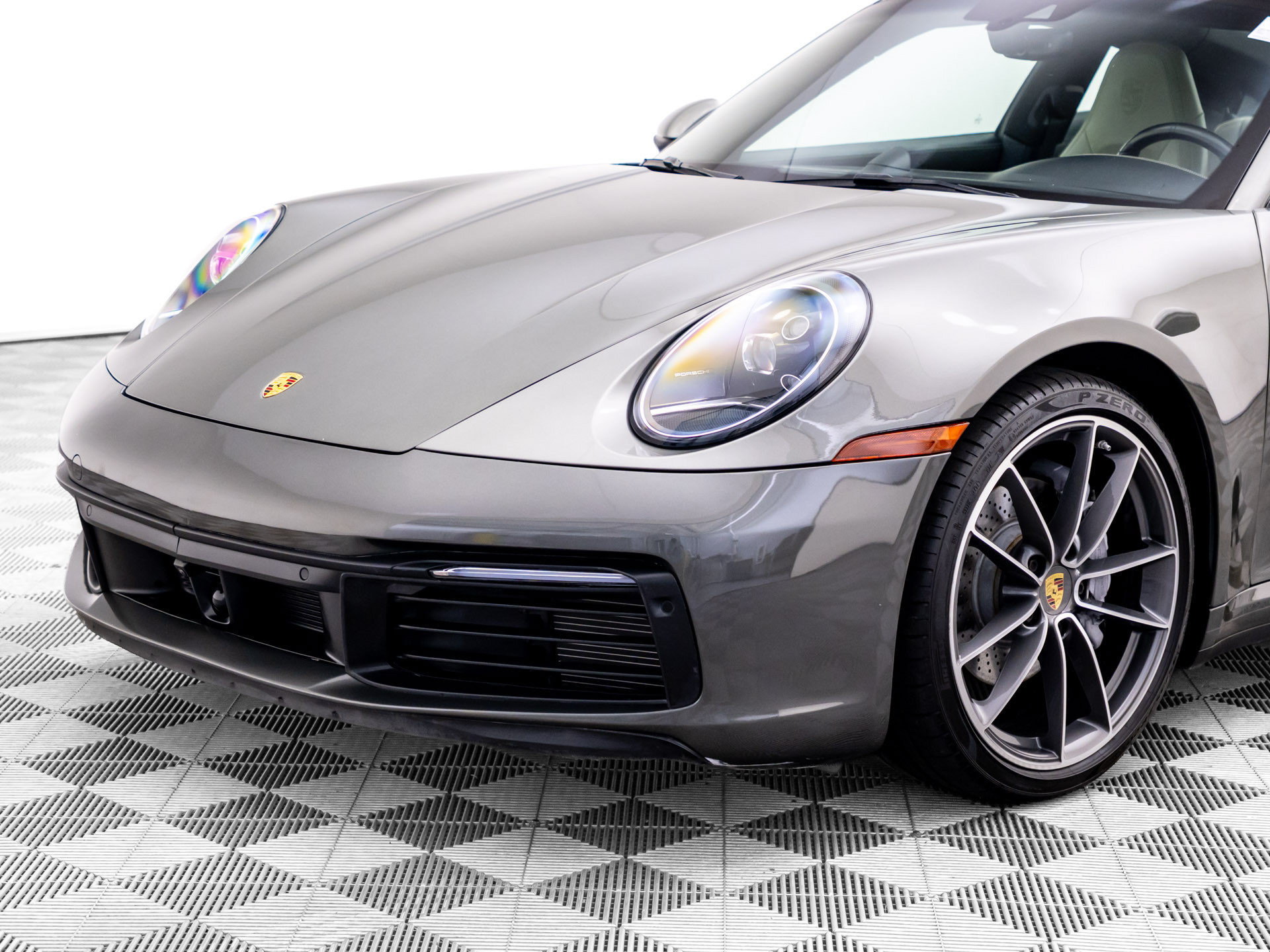 Used 2022 Porsche 911 Carrera w/ Premium Package RWD image 36