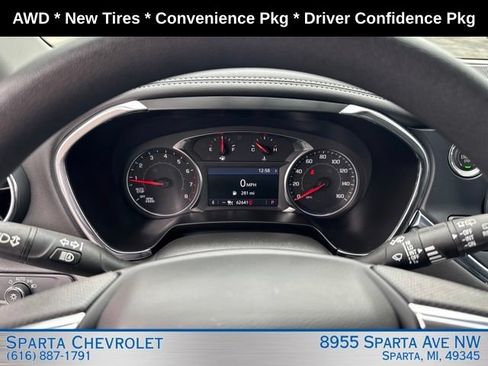 Used 2023 Chevrolet Blazer LT w/ Convenience Package AWD/4WD image 16