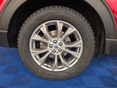 Used 2021 Ford Explorer Limited w/ Equipment Group 301A image 31