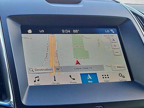 Used 2019 Ford Edge ST w/ Convenience Package AWD/4WD image 13