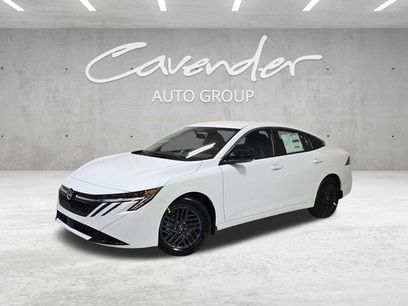 New 2026 Nissan Sentra SV